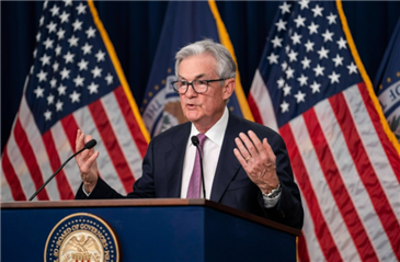鲍威尔：美或迎持久供应冲击期 通胀波动加剧挑战