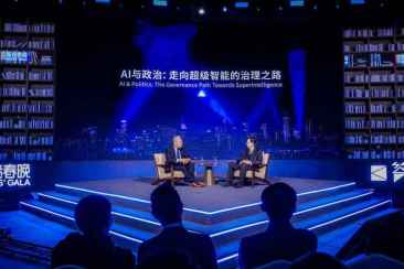 中美AI发展路径，有这些明显的分歧