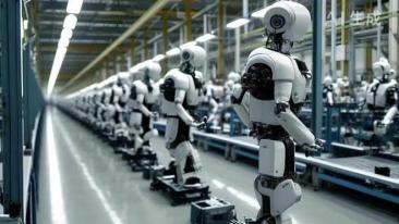 人形机器人的淘汰赛：“一些公司已经不行了”