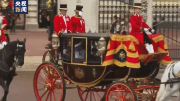 视频丨半年来首次 英国凯特王妃公开露面