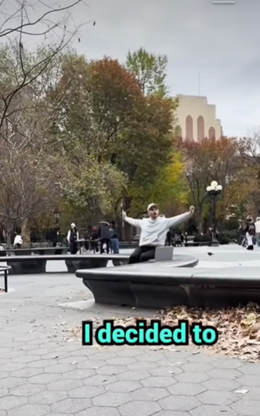 博主纽约放下电脑5分钟被偷