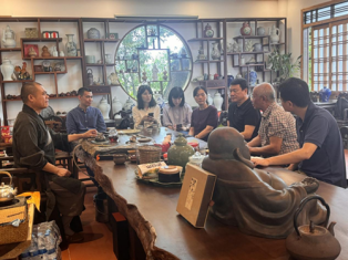 广州市佛教协会组织开展“百慧下乡”活动