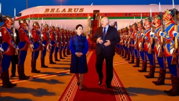  President of Belarus Visits Mongolia for the First Time