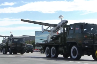 中國軍用無人機家族新質戰力快速提升