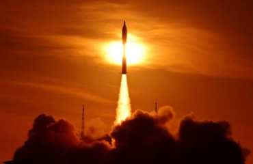 快舟十一号遥八运载火箭发射成功