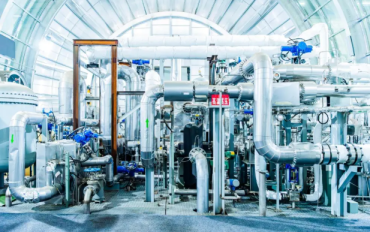 用二氧化碳发电！“超碳一号”成功商运