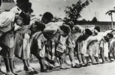 日本记者欲揭露集中营黑幕，被谋杀！