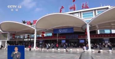 从历史走向未来 百年广州站的变迁