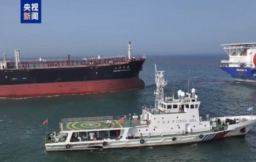 科技赋能环渤海船舶污染专项整治行动