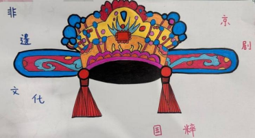 稚手承非遗 童趣跃纸上