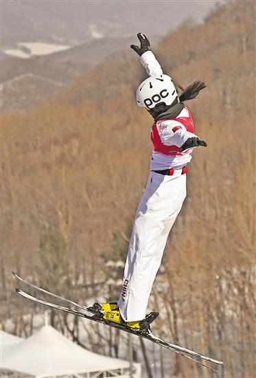 中國(guó)隊(duì)告別“冰強(qiáng)雪弱”時(shí)代