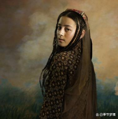 新疆有自己的娱乐圈 异域美女如云，独特风情引关注