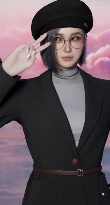《inZOI》亚洲美女捏脸分享