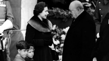 英国历任首相 英媒盘点：英国女王伊丽莎白二世在位70年的15位首相