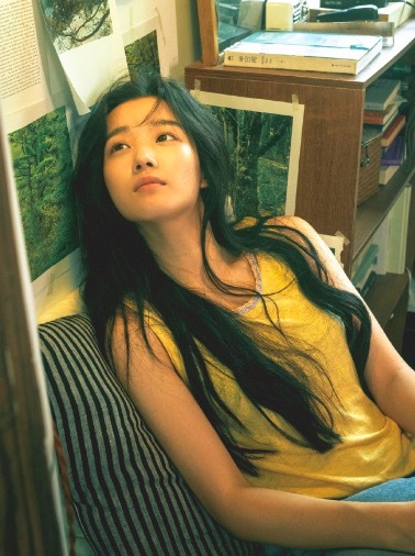卢昱晓首个常驻综艺《我家那闺女2024》要来啦！ 生活里的状态好松弛！