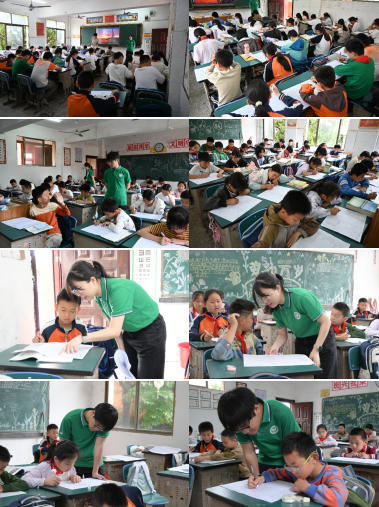 以心点灯，赋能成长——华中科技大学“心心点灯” 志愿服务实践队赴江西南昌开展心理健康教育系列活动