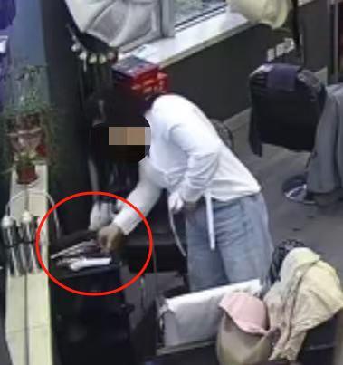 太原女子偷剪刀被處罰 千元剪刀引爭(zhēng)議