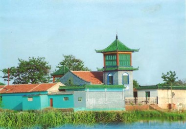 Masjid Pekan Qingzhou