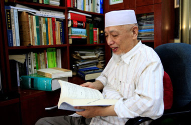 Ding Xu: Pakar Dialek Islam di Xi'an