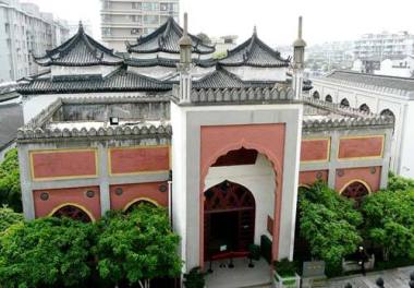 Masjid Phoenix, Huangzhou