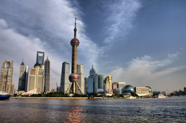 Sungai Huangpu, Ibunda yang Mempesona