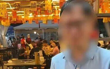 成都男子酒后骚扰女老板被拘 警方通报真相