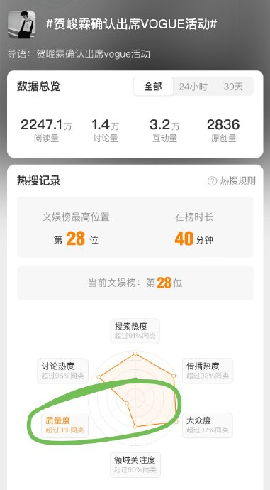 贺峻霖突然来了句satisfaction 生日直播意外走红