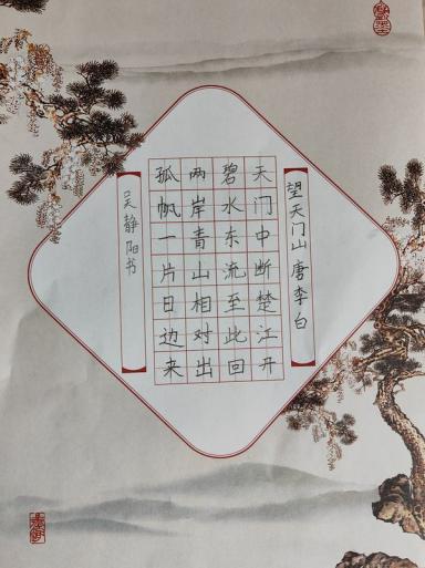  沣东第八小学-吴静阳