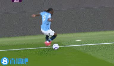 英超-曼城1-0狼队各项赛事5连胜&amp;amp;先赛升至第三，多库助攻德布劳内制胜 蓝月军团稳步前行