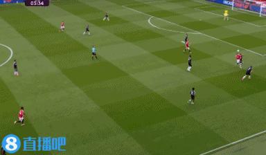 曼聯(lián)2-0阿斯頓維拉 紅魔終結(jié)8輪不勝