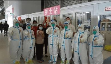 上海出舱患者:靠自身免疫转阴 希望留下来做志愿者