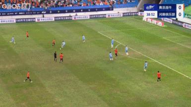 河南1-1海牛中超保级区更乱了 保级争夺白热化