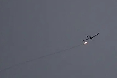 俄稱攔截和擊落百餘架烏無人機