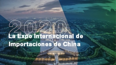 La III Expo Internacional de Importaciones de China
