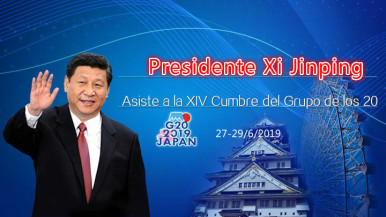 Presidente Xi Jinping asiste a la XIV Cumbre del Grupo de los 20