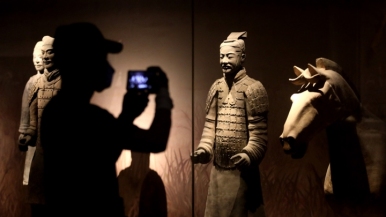 Tips para visitar el Museo de la Historia de Shaanxi
