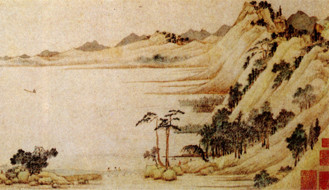 Escuela de la pintura de Wumen y cuatro pintores principales de Suzhou