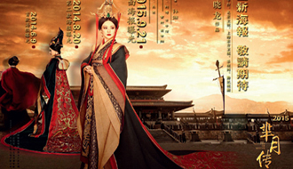 Las telenovelas chinas en el exterior