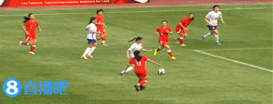 U20女足亚预赛：中国6-0中国香港 取得两连胜位列A组榜首