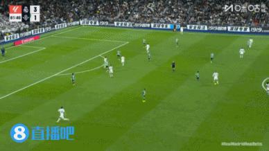 皇马5-1贝蒂斯集锦:疯狂5球秒杀贝蒂斯 青训球员闪耀伯纳乌