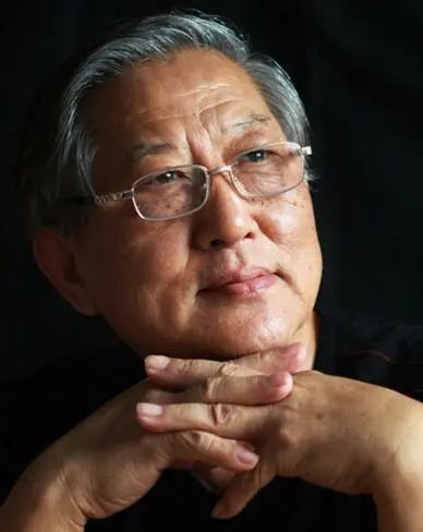 著名诗人桑恒昌丨端午粽(外一首)