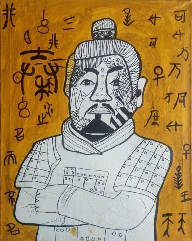 沣东七校-李丹玉