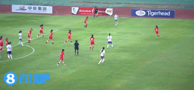 中国U20女足6-0中国香港 欧阳玉环上演帽子戏法