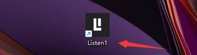 Listen1如何显示桌面歌词