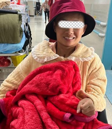 羊水栓塞产妇昏迷30天后苏醒 多学科协同作战创造生命奇迹