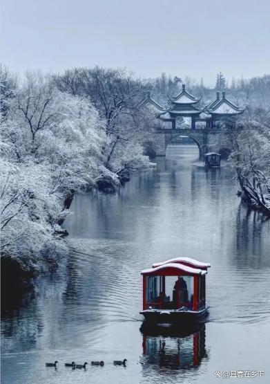 头九不冷看三九，三九不冷正月寒，春节雨雪情况如何？农谚解读！探寻古人智慧