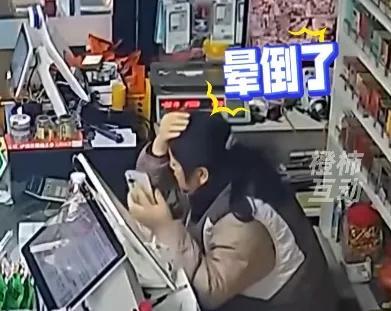 男子为救人按断女子6根肋骨