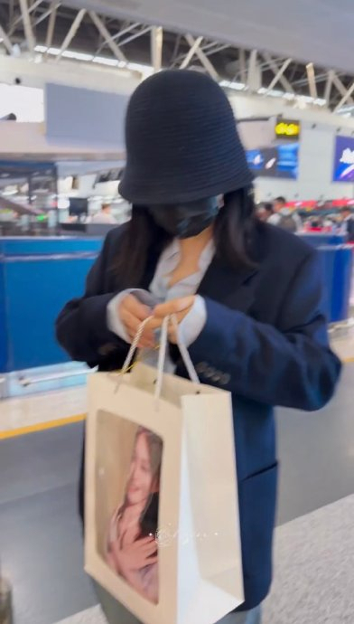 李小冉说感谢有你们