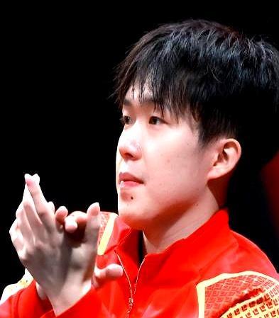 王楚钦止步全运会四强 提前上演巅峰对决