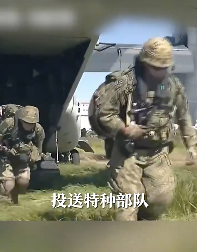 日本自卫队配合高市“亮刀”意图何在？日本自卫队密集军演